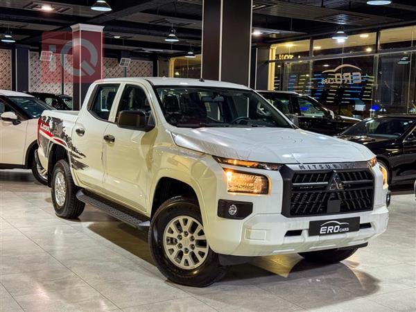 ميتسوبيشي L200 2025 للبيع في العراق - دهوك